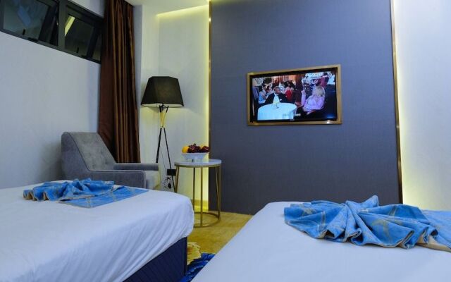 HANZ Hotel Diamond Binh Duong