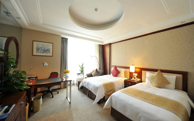 Central Hotel Shanghai
