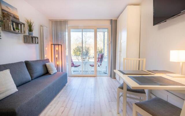 Ferienanlage Bergstraße 62 Ferienhaus Bergstraße 62 Appartement 8 Meeres Brise