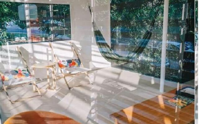 The Container Hostel