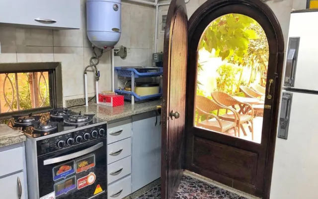 Serenity Garden Oasis near Maadi Grand Mall & CAC