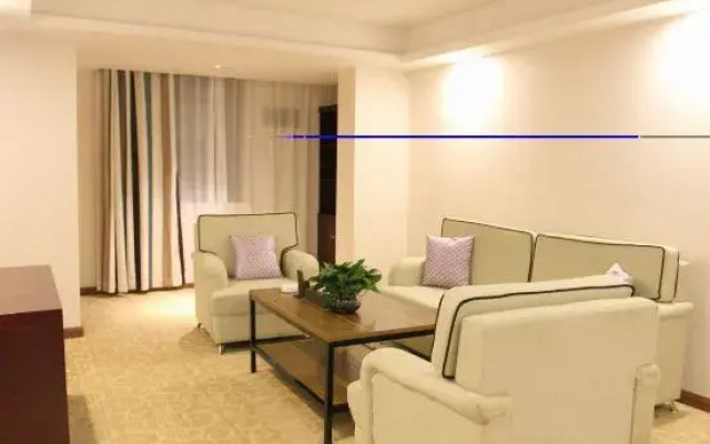 Rui Ting Wisdom Hotel