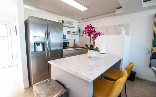 Cozy and Charming 3BR Apt in Santurce Art District