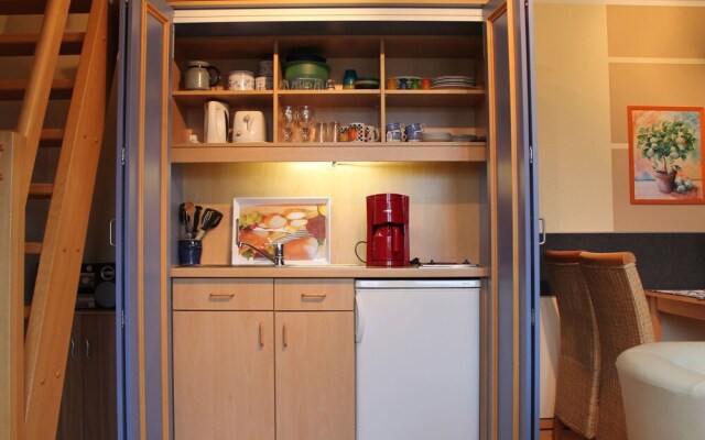 Cozy Apartment in Kühlungsborn near Golf Course