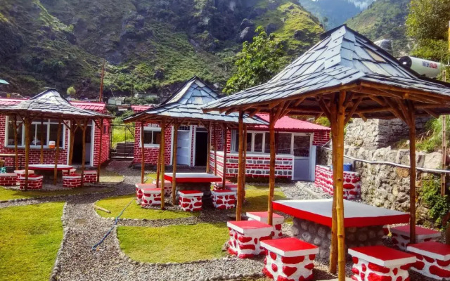 Vedic Vibes Nature Resort, Chamba (HP)