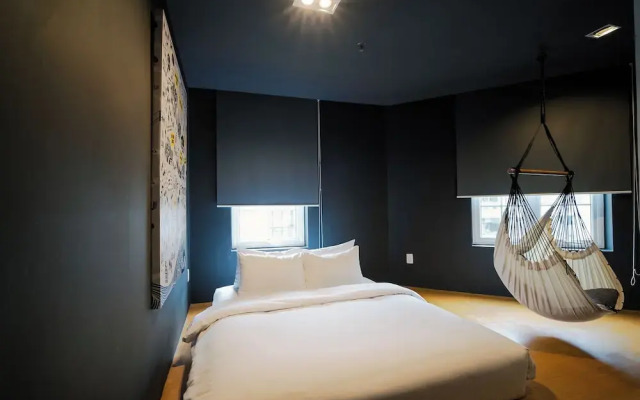 The Hammock Hotel Ben Thanh