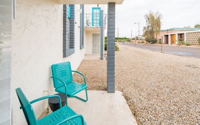 WanderJaunt - Old Town Scottsdale Apts