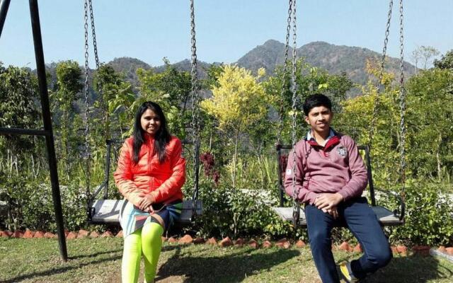 Corbett Heaven Resort