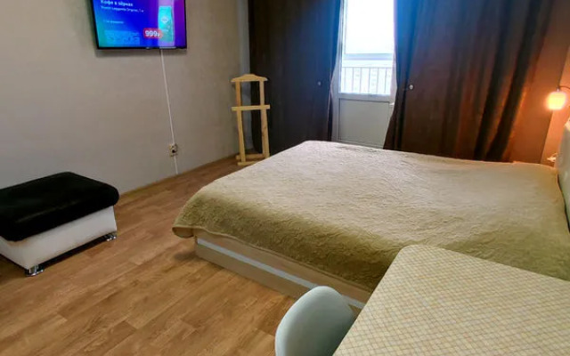 Апартаменты на бульваре Цветочный, д. 12 В