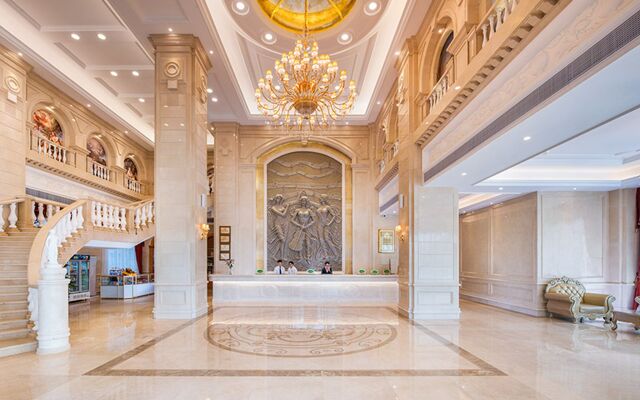 Vienna International Hotel Yangjiang Jiangcheng District Government Brach
