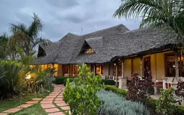 The Last Village Lodge