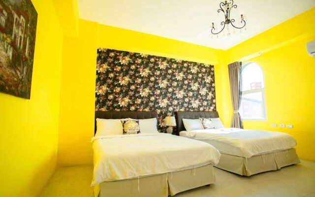 Brown B&B