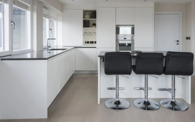 Penthouse 3BR in Westminster by Sonder