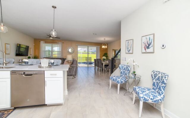 9 Bdrm Champions Gate Villa