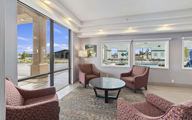 Best Western Plus Twin Falls Hotel