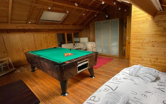 Une pause...quelque part