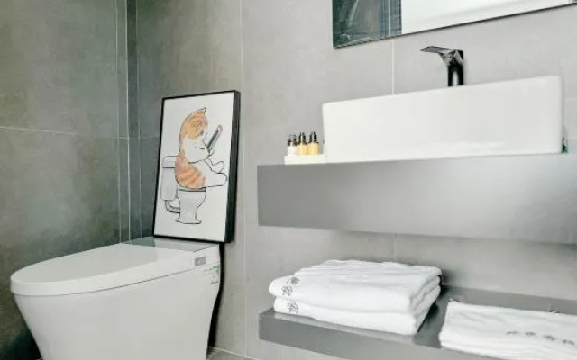 Huangshan Baojia Light Luxury Inn