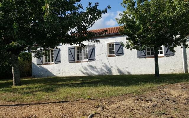 Maison Saint-Vincent-sur-Jard, 4 pièces, 6 personnes - FR-1-357-32