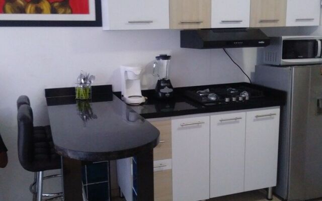 Edificio Nuevo Conquistador Apt 612