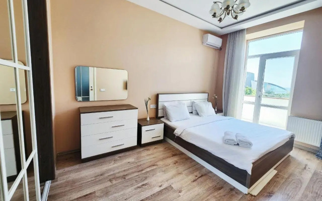 Sea view with balcony 401