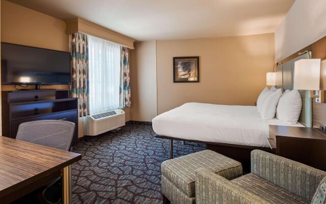 Best Western Plus Oceanside Palms