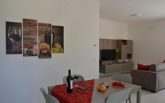 Il Tramonto Apartment - Villaggio di Mary