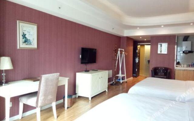 Fansi Funi Business Hotel Chengdu Liangjiang International