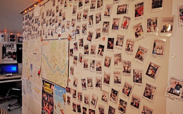 Kimchee Downtown Guesthouse - Hostel