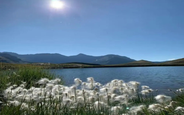 Apartment in Orcieres by Ski Slopes & Pool