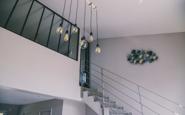 Le Mazet des chutes Gîtes