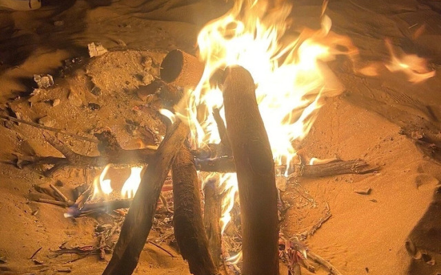 Sam Desert Resort