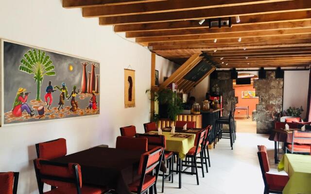 Le Chat'o Park Hôtel