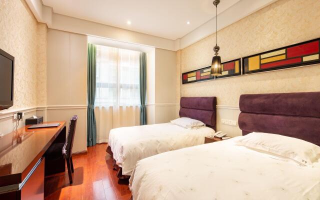 Yiwu Baiheng Hotel