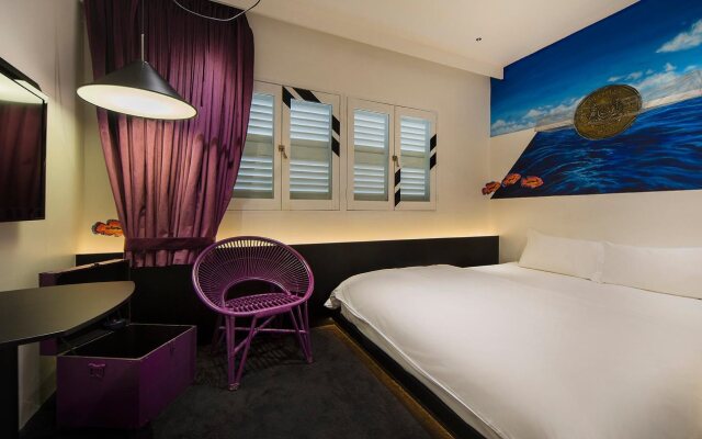 XY Hotel Bugis Singapore