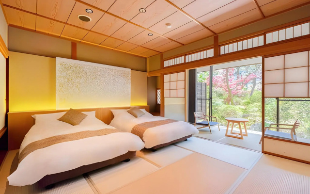 Haiya – Guest Rooms – Awara