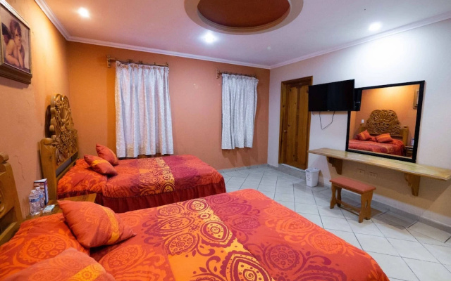 hotel el angel taxco