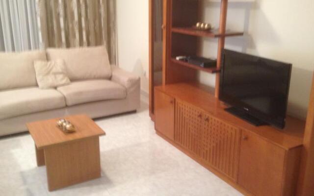 Roussos Sunshine Complex Maisonette 1