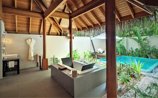 Huvafen Fushi Maldives Hotel