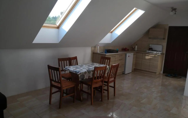 Apartament Bocian
