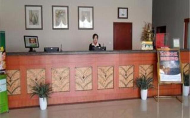 GreenTree Inn (Nantong Jiaoyu Road)