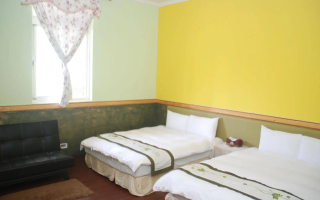 Nine Aboriginal B&B