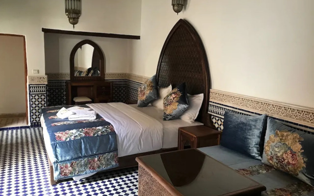 Riad Sidrat Fes