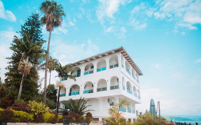Cap Kivu Hotel