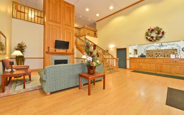BlissPoint Inn & Suites