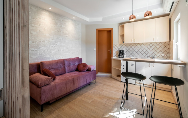Breathtaking Panorama Villa Vese