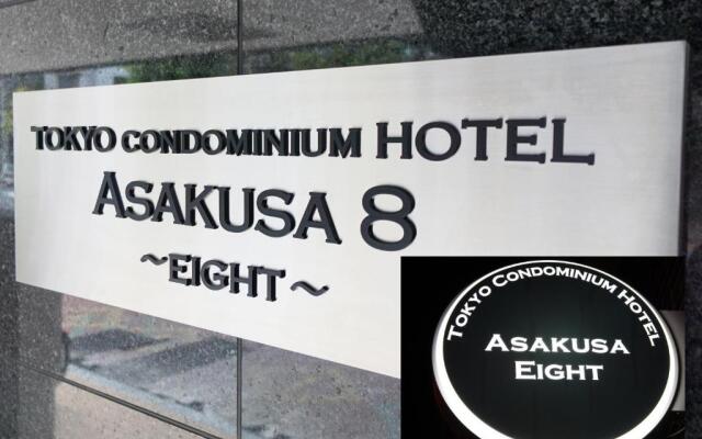 TOKYO Condominiun HOTEL ASAKUSA EIGHT