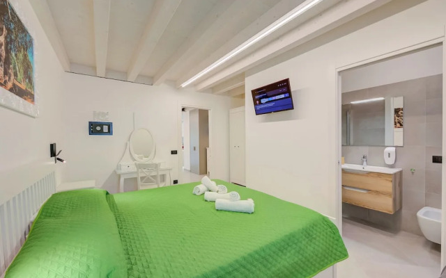 Ulivo Apt - Palazzo Palermo 1817