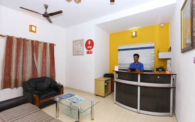 OYO 3318 Hibiscus Guest House