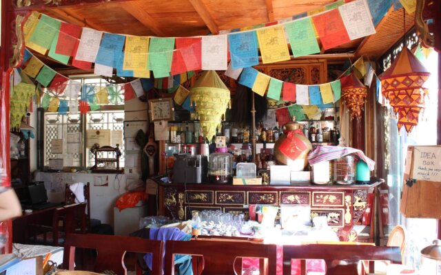 Jim's Tibetan