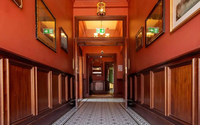 The Central Hotel Scarborough